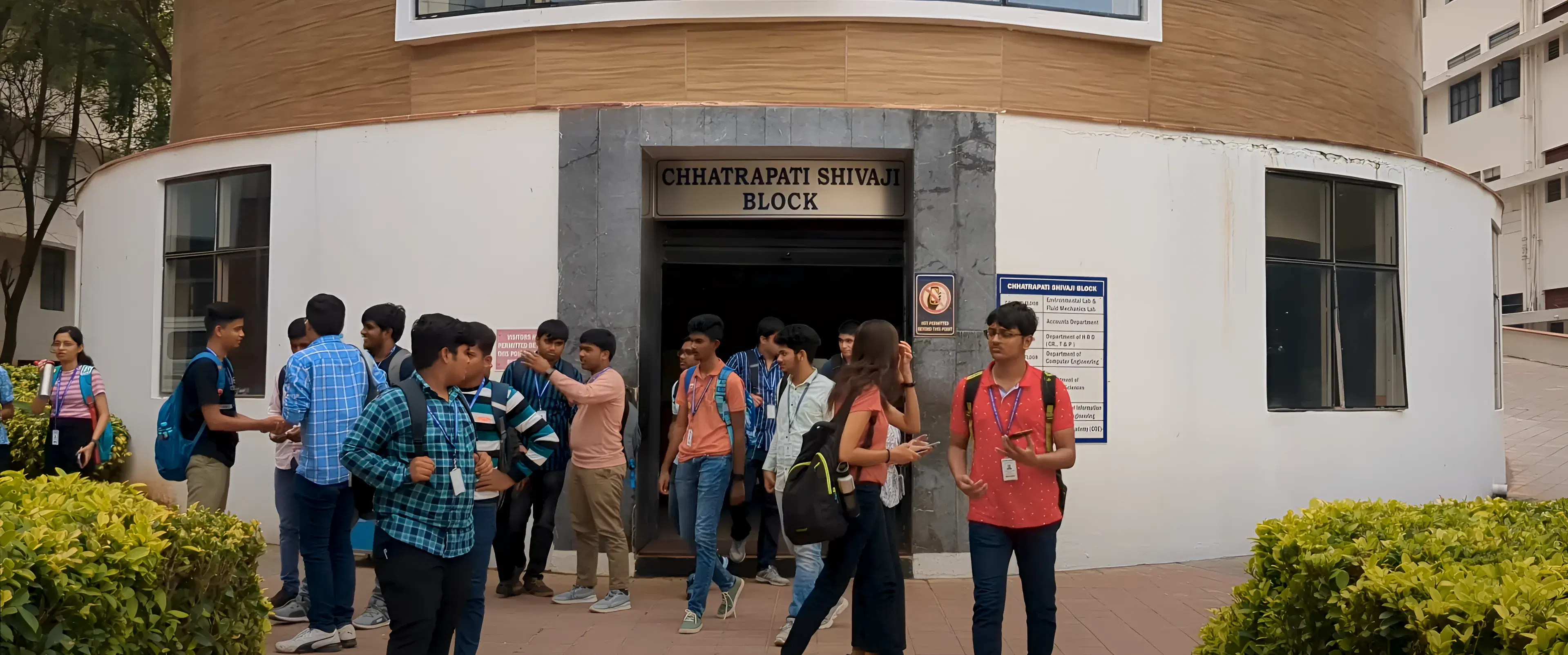 NHCE Academic Infrastructure photo 2